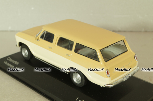 Range Rover Series 1 Circus Pinder 1970-1985 white, Direct Collections 1:43