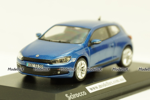 VW Scirocco 2008, Norev 1:43