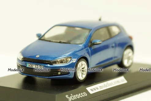 VW Scirocco 2008, Norev 1:43
