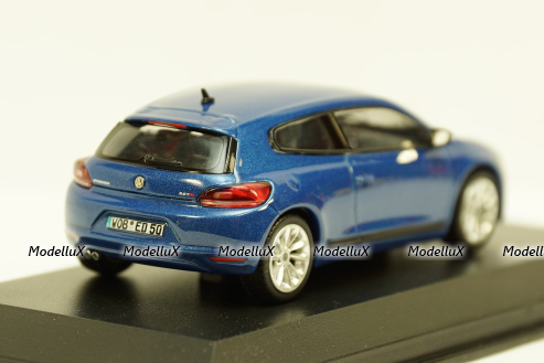 VW Scirocco 2008, Norev 1:43