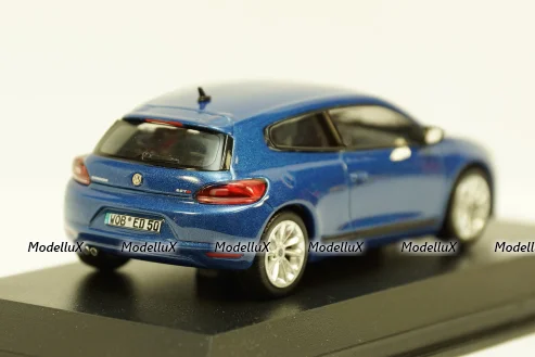 VW Scirocco 2008, Norev 1:43