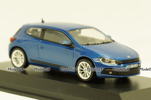 VW Scirocco 2008, Norev 1:43