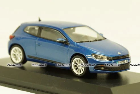 VW Scirocco 2008, Norev 1:43