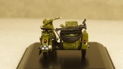 ММЗ М-72 с установкой 82мм миномета 1942г., 307203, DiP Models 1:43