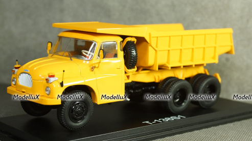 Tatra 138S1 самосвал, SSM1369