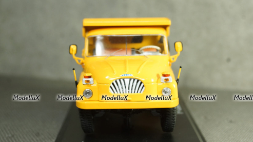 Tatra 138S1 самосвал, SSM1369
