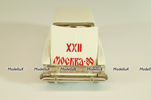 ММЗ М-72 с установкой 82мм миномета 1942г., 307203, DiP Models 1:43