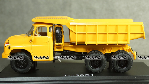 Tatra 138S1 самосвал, SSM1369