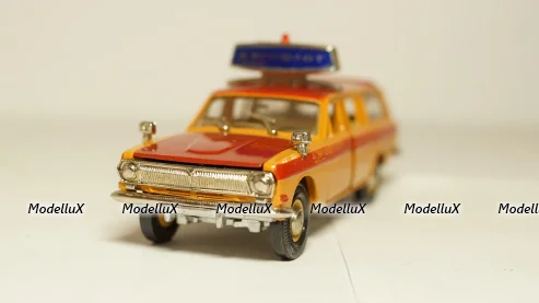 ГАЗ 53А АЦУ-10 Заря 1986 г., 105332, DiP Models 1:43