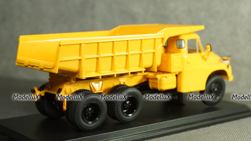 Tatra 138S1 самосвал, SSM1369
