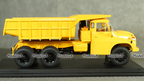 Tatra 138S1 самосвал, SSM1369