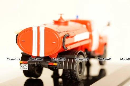 ГАЗ 53А АЦУ-10 Заря 1986 г., 105332, DiP Models 1:43