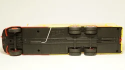 Bernard 28 Centrale Electrique Circus Pinder yellow/red, Direct Collections 1:43