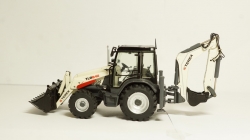 Terex TLB 840 Baggerlader, NZG 1:50