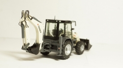 Terex TLB 840 Baggerlader, NZG 1:50
