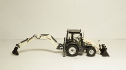 Terex TLB 840 Baggerlader, NZG 1:50