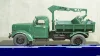 ЗИЛ-ММЗ-585Л с функциональным гидрокраном ЛЗАП-40, 1961,  SSM1407, SSM 1:43