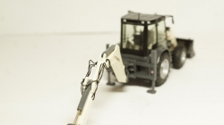 Terex TLB 840 Baggerlader, NZG 1:50