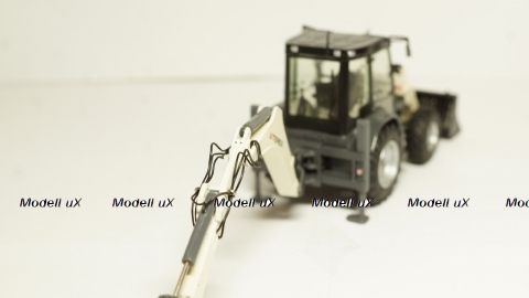 Terex TLB 840 Baggerlader, NZG 1:50