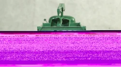 ЗИЛ-ММЗ-585Л с функциональным гидрокраном ЛЗАП-40, 1961,  SSM1407, SSM 1:43