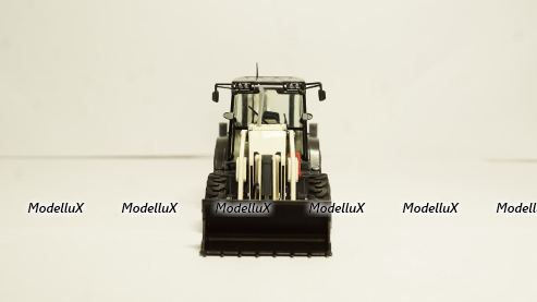 Terex TLB 840 Baggerlader, NZG 1:50