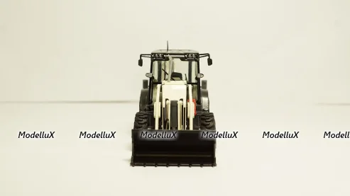 Terex TLB 840 Baggerlader, NZG 1:50