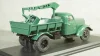 ЗИЛ-ММЗ-585Л с функциональным гидрокраном ЛЗАП-40, 1961,  SSM1407, SSM 1:43