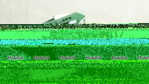 ЗИЛ-ММЗ-585Л с функциональным гидрокраном ЛЗАП-40, 1961,  SSM1407, SSM 1:43