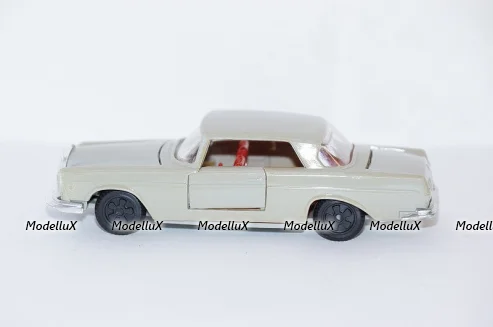Mercedes 250SE A-19, Ремейк СССР