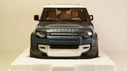 Nissan Skyline GT-R (R32) Fast and Furious 7 2015,Greenlight 1:43