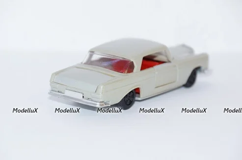 Mercedes 250SE A-19, Ремейк СССР