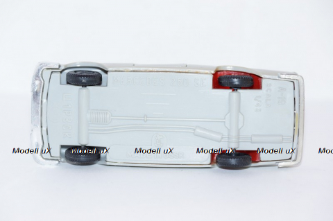 Mercedes 250SE A-19, Ремейк СССР