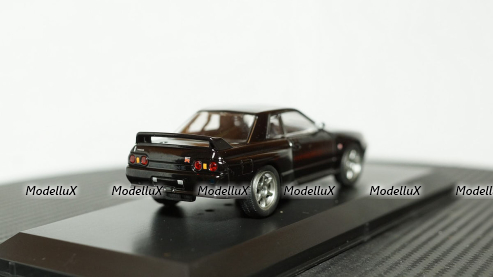 Nissan Skyline GT-R (R32) Fast and Furious 7 2015,Greenlight 1:43