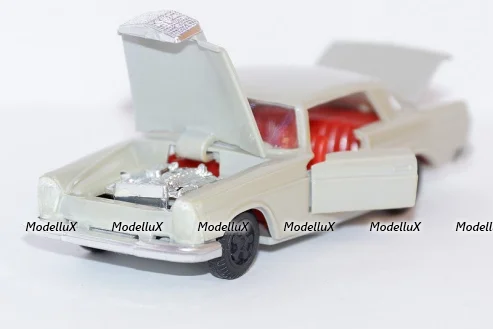 Mercedes 250SE A-19, Ремейк СССР