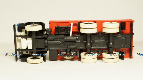 Камаз 5320 бортовой