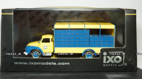 Bedford TJ 6S Truck 1965, Ixo 1:43