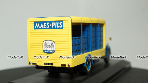 Bedford TJ 6S Truck 1965, Ixo 1:43