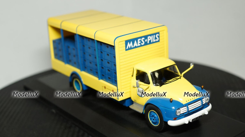 Bedford TJ 6S Truck 1965, Ixo 1:43