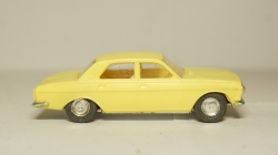 Газ М24-01 Волга жёлтая