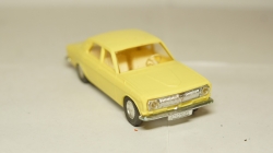 Газ М24-01 Волга жёлтая