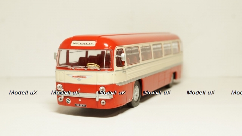 Chausson ANG №53, Hachette 1:43