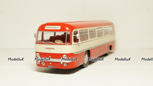 Chausson ANG №53, Hachette 1:43