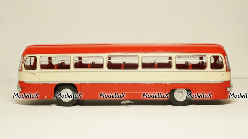 Chausson ANG №53, Hachette 1:43