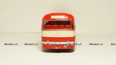 Chausson ANG №53, Hachette 1:43