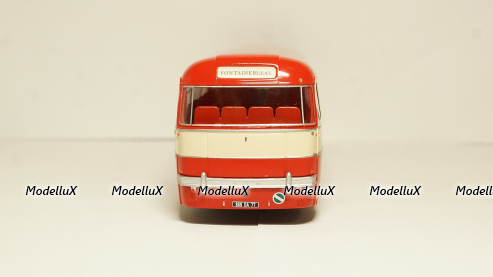 Chausson ANG №53, Hachette 1:43