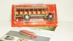 FORD CHIVA 1990 №54, Hachette 1:43