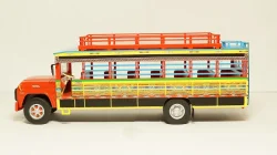 FORD CHIVA 1990 №54, Hachette 1:43