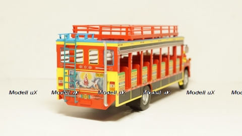 FORD CHIVA 1990 №54, Hachette 1:43