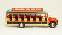 FORD CHIVA 1990 №54, Hachette 1:43