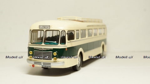 RENAULT R 4192 1956 №55, Hachette 1:43